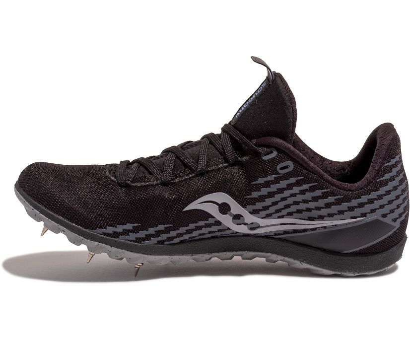 Saucony Havok Xc 3 Flat Women's Running Shoes Black | AU 153VRWD